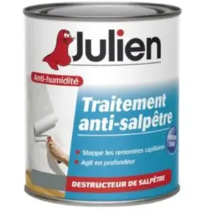 Traitement salpêtre 2.5l Julien pas cher