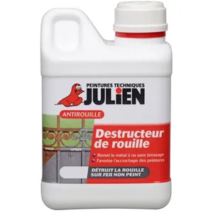 JULIEN Ot rouille boîte 0.25l