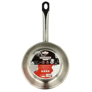 OGO PROFESSIONAL Poêle induction en inox - 20 cmVendu parcarrefour