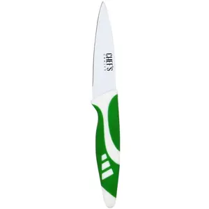 Electrodepot Couteau Lame 12cm Revêtu Ceramique pas cher