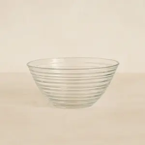 Novastyl - 6 Coupelles Apero Forme Triangulaire Verre - 12.1Cm OS pas cher