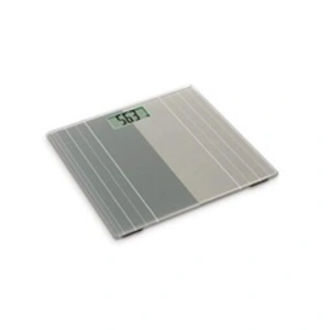 Autre Ogo living - Pèse personne verre hercule portée 180kg, précision 100g pas cher
