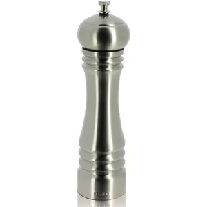 Moulin à poivre pro en acier inoxydable 23 cm Ogo Living