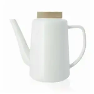 Comparateur de prix : Théière en porcelaine Ogo Enzo 1,2 L Blanc