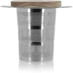 Comparateur de prix : OGO LIVING - Infuseur à thé inox rétractable