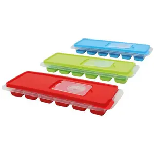 Electrodepot Bac Glaçons X12 Fond Silicone pas cher