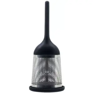 Infuseur à thé OGO LIVING Gaspard en inox support silicone pas cher