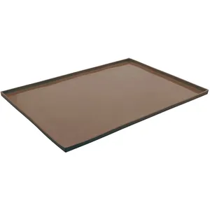 MENASTYL PLAQUE À GÉNOISE EN SILICONE 36X26.5CM pas cher