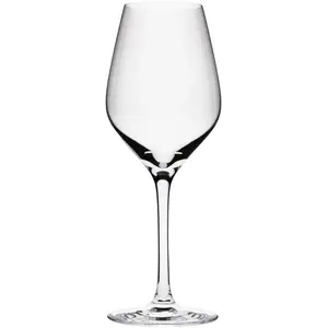 BUT Coffret 6 verres à vin 25 cl ZENITH Transparent pas cher