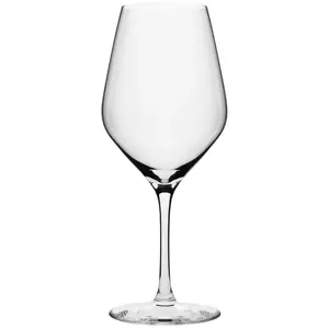 Boite de 6 verres a pied vin zenith en cristallin 48 cl Ogo Living