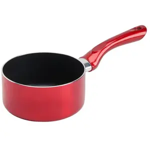 Comparateur de prix : BUT Casserole 14 cm MENASTYL Rouge cerise