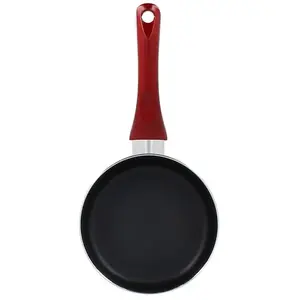 BUT Casserole D.16 cm MENASTYL Rouge cerise pas cher