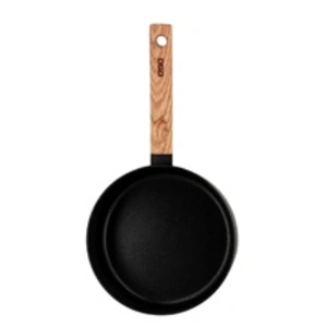 Comparateur de prix : Casserole ector induction en aluminium et manche en bois 20 cm Ogo Living