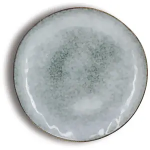 BUT Assiette plate Ø 27,5 cm ARONAL Bleu pas cher
