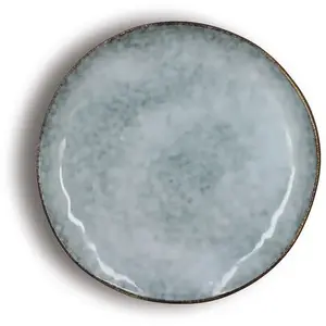 BUT Assiette dessert Ø 20,5 cm ARONAL Bleu pas cher
