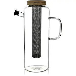 Carafe infuseur Ogo Living Gustave 1,5 L pas cher