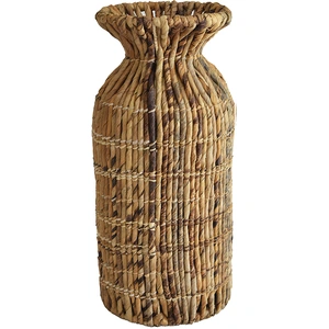 Now's Home Jarre en fibre d'abaca h60cm pas cher
