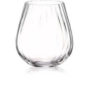 OGO Living Lot de 6 gobelets en cristallin 38cl pas cher