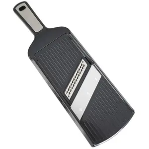 MENASTYL Mandoline avec poignée en plastique pas cher