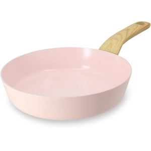 Menastyl - Poêle rose - D.20 cm T.U pas cher