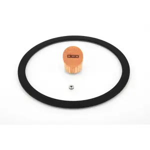 OGO Living Couvercle en verre 20cm pas cher