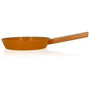 Comparateur de prix : Poêle Ogo Ector 7930274 24 cm Jaune naturel