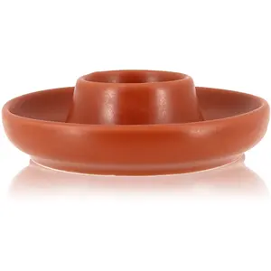OGO Living Coquetier en grès paprika pas cher