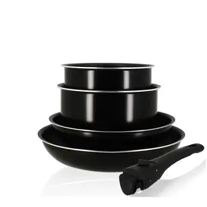 Sitram batterie de cuisine agile 3 pieces - aluminium - tous feux dont induction