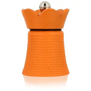 Moulin à poivre/sel en fonte et acier curry ht8cm hawai Ogo Living