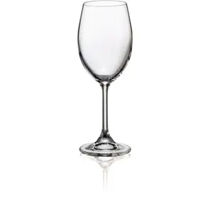 OGO Living Boîte de 6 verres à vin 25cl