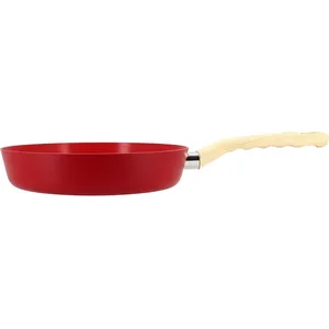 Menastyl Cuisson - Poêle Colorama induction magenta - 43x24.5x5 cm T.U pas cher