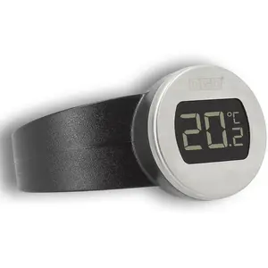 Thermomètre digital pour bouteille de vin pas cher