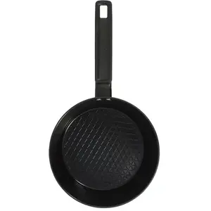 BUT MENASTYL - Casserole first 20cm en aluminium noir induction - 6020613 pas cher