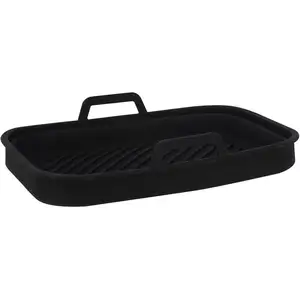 MENASTYL Moule rectangulaire pour friteuse à air chaud pas cher