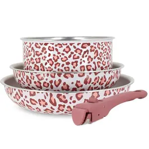 MENASTYL Poele tous feux y compris induction LEOPARD pas cher