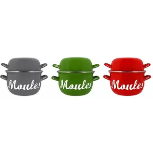 Marmite Moules Menastyl 16cm 1,7 L pas cher