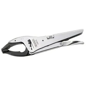 Pince-étau à crémaillère 250mm EXPERT E080701 pas cher