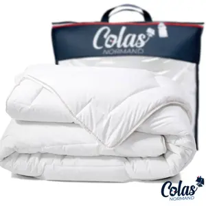 Couette anti-acariens GreenSphere tempérée 240 x 220 cm pas cher