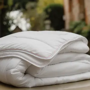 Colas Normand - Couette temperée anti punaises de lit blanche - 140x20... pas cher