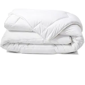Colas Normand - Couette Tempérée Cool'in blanche - 140x200 cm 140x200 cm pas cher