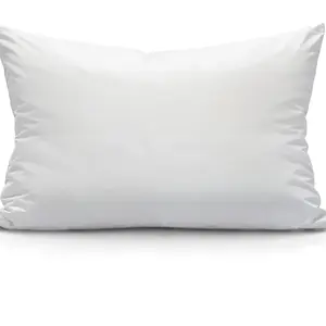 Comparateur de prix : COLAS NORMAND - Oreiller Coton Bio - Moelleux - 45x70cm - Coton Issu de l'agriculture Biologique - Garnissage recyclés - Fabrication française - Blanc