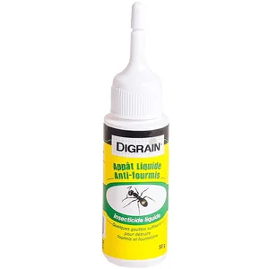 Comparateur de prix : DIGRAIN Appât Liquide Anti Fourmis