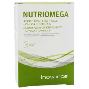 Inovance Nutri Omega 60 capsules pas cher