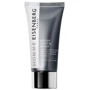 Comparateur de prix : EISENBERG - Gamme Homme - Masque Essentiel Argent - 75ml
