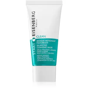Comparateur de prix : Eisenberg Start Masque Nettoyant Équilibrant masque purifiant 50 ml