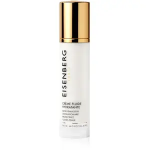Comparateur de prix : EISENBERG La Crème Fluide Hydratante, 50 ml