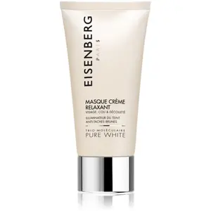EISENBERG Le Masque Crème Relaxant Blanc, 75 mlVendu paramazon