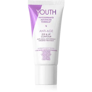 YOUTH Anti-Âge Contour Yeux & Lèvres soin contour yeux et lèvres 20 ml pas cher