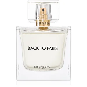 EISENBERG - Back To Paris - Eau De Parfum - 100ml pas cher
