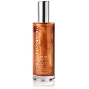 Eisenberg Sublime Tan Huile Visage & Corps - Eisenberg - Créme Solaire